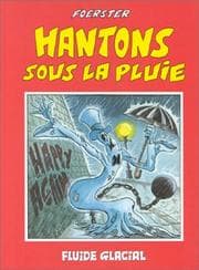 Tapa de Hantons sous la pluie