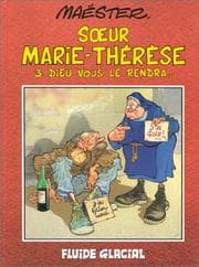 Tapa de Soeur Marie-Thérèse des Batignolles, tome 3