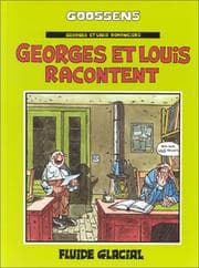 Tapa de Georges et Louis racontent, tome 1