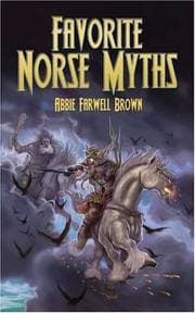 Tapa de Favorite Norse Myths