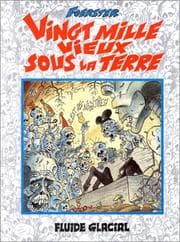 Tapa de Vingt mille vieux sous la terre