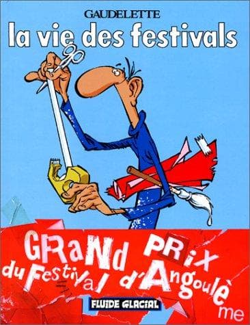 Tapa de La Vie des festivals