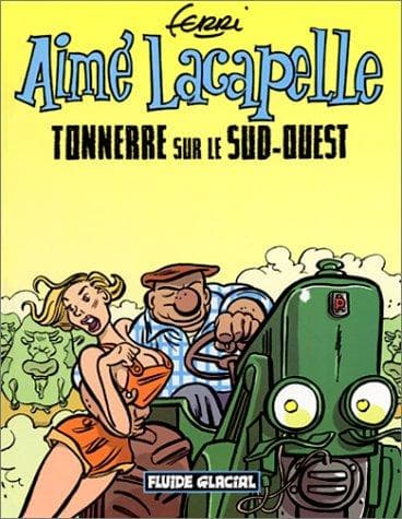Tapa de Aimé Lacapelle