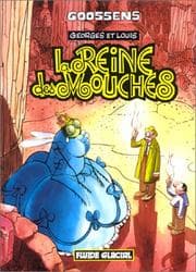 Tapa de Georges et Louis, tome 4