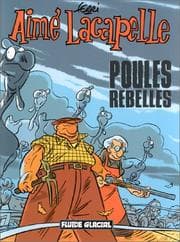 Tapa de Aimé Lacapelle, tome 3
