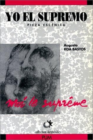 Tapa de Yo el Supremo / Moi le Suprême