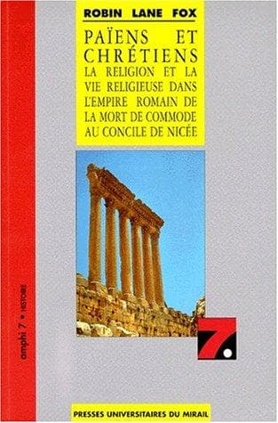 Tapa de Païens et Chrétiens