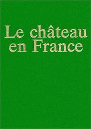 Tapa de Le château en France