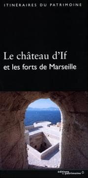 Tapa de Le château d'If et les forts de Marseille