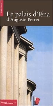 Tapa de Le Palais d'Iéna