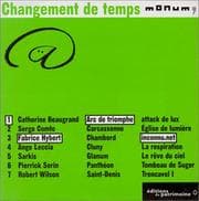 Tapa de Changement de temps