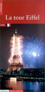 Tapa de La tour Eiffel
