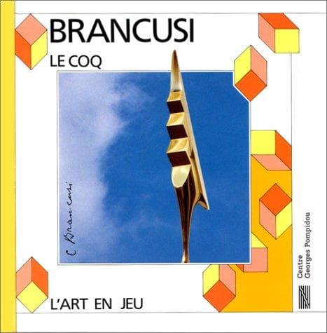Tapa de Brancusi Le Coq