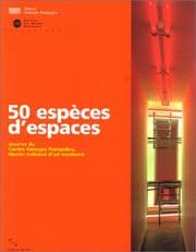 Tapa de 50 Especes D'Espaces