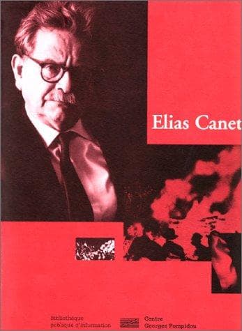 Tapa de Elias Canetti