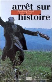 Tapa de Arrêt sur histoire