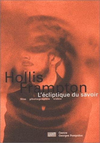 Tapa de Hollis Frampton