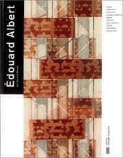 Tapa de Albert Edouard