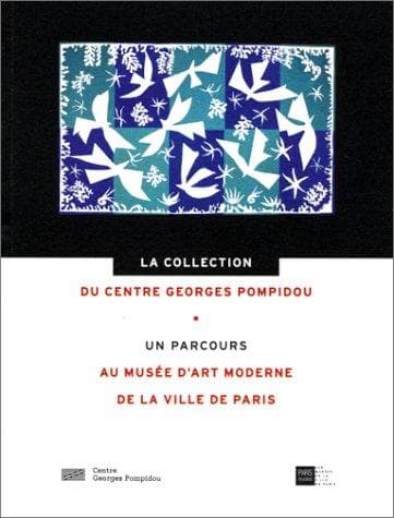 Tapa de La Collection du Centre Georges Pompidou