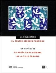 Tapa de La Collection du Centre Georges Pompidou