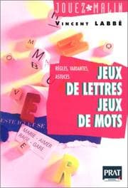 Tapa de Jeux de lettres, jeux de mots