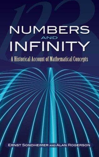 Tapa de Numbers and infinity