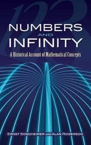 Tapa de Numbers and infinity