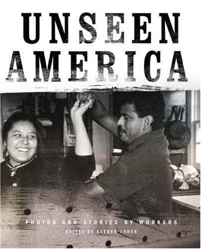 Tapa de UnseenAmerica