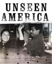 Tapa de UnseenAmerica