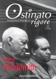 Tapa de Ostinato rigore, numéro 6-7