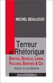 Tapa de Terreur et rhétorique