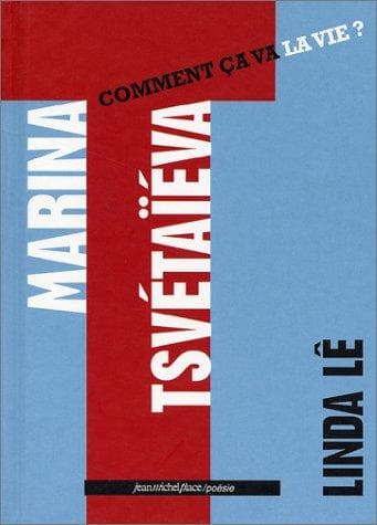 Tapa de Marina Tsvétaïeva