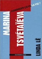 Tapa de Marina Tsvétaïeva
