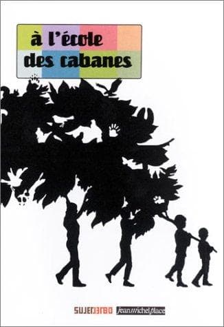 Tapa de À l'école des cabannes