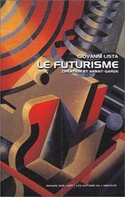 Tapa de Le futurisme