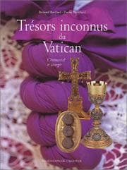 Tapa de Trésors inconnus du Vatican