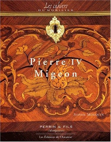 Tapa de Pierre IV migeon