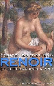 Tapa de Auguste Renoir