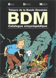 Tapa de Trésors de la BD 2003-2004