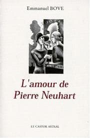 Tapa de L' amour de Pierre Neuhart