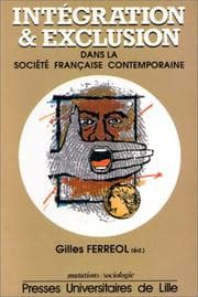Tapa de Intégration et exclusion dans la société française contemporaine