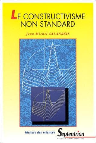 Tapa de Le constructivisme non standard