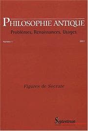 Tapa de Philosophie antique