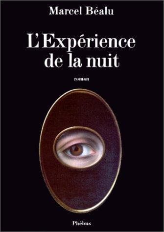 Tapa de L'expérience de la nuit