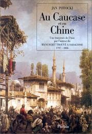 Tapa de Au Caucase et en Chine, 1797-1806