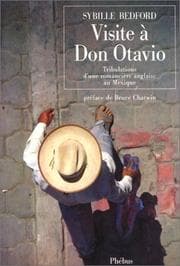 Tapa de Visite a don otavio, tribulations d'une romanciere anglaise au mexique