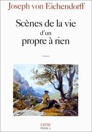 Tapa de Scènes de la vie d'un propre à rien