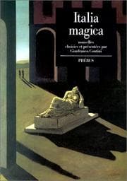 Tapa de Italia magica