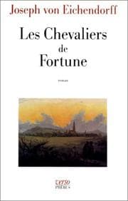 Tapa de Les chevaliers de fortune