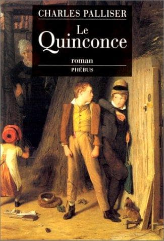 Tapa de Le quinconce